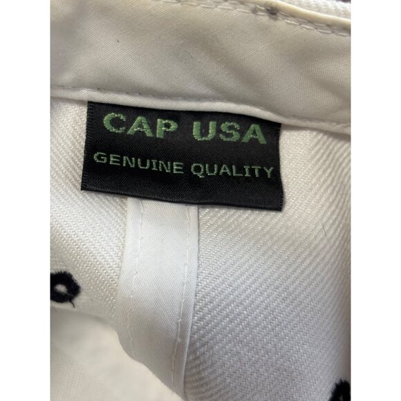 San Francisco Embroidered White Baseball Cap With Adjustable Cap USA Acr… - Picture 4 of 8